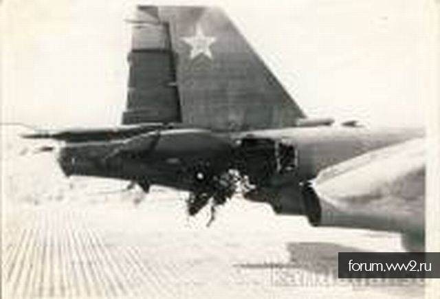 Прикрытие с воздуха группы 173 Оо СпН под Кобаем осуществляли СУ-25,в один из которых попал "Стингер".