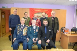 Чемпионат Рязанской области по шахматам, посвящённый 30-й годовщине вывода Советских войск из Афганистана