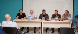 18 августа прошло общее собрание в Рязанского регионального отделения «Российского  Союза ветеранов Афганистана»