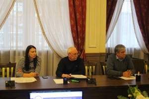 В Доме общественных организаций Рязани состоялся обучающий семинар с НКО