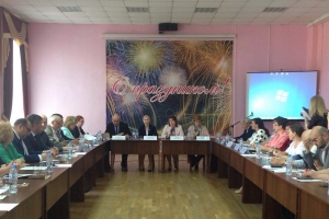В Рязанской области обсудили опыт взаимодействия власти и социально ориентированных НКО