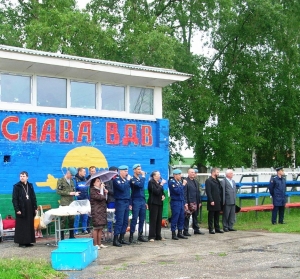 VII спортивный турнир между командами  Рязанского гарнизона, посвященный памяти погибших  воинов спецназа