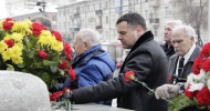 В Рязани торжественно отметили 75-ю годовщину победы в Сталинградской битве