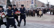 В Рязани состоялись мероприятия, посвященные 76-й годовщине начала контрнаступления в битве под Москвой