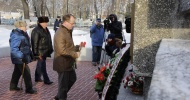 В Рязани отметили 74-ю годовщину Дня полного освобождения Ленинграда от фашистской блокады