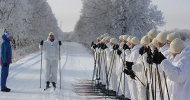 3 февраля 2018 года в десяти городах России стартует лыжный переход десантников